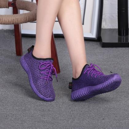 Fashion Women Breathable Shoes Sports Shoes..