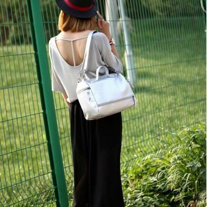 Leisure Simplicity Big Handbags Fashion Inclined..