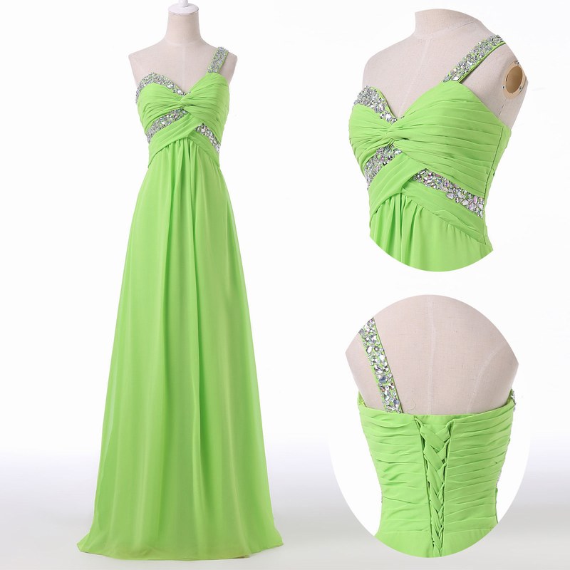 Sexy Beautiful Evening Dress Bride Bridesmaid Formal Prom Party Dresses