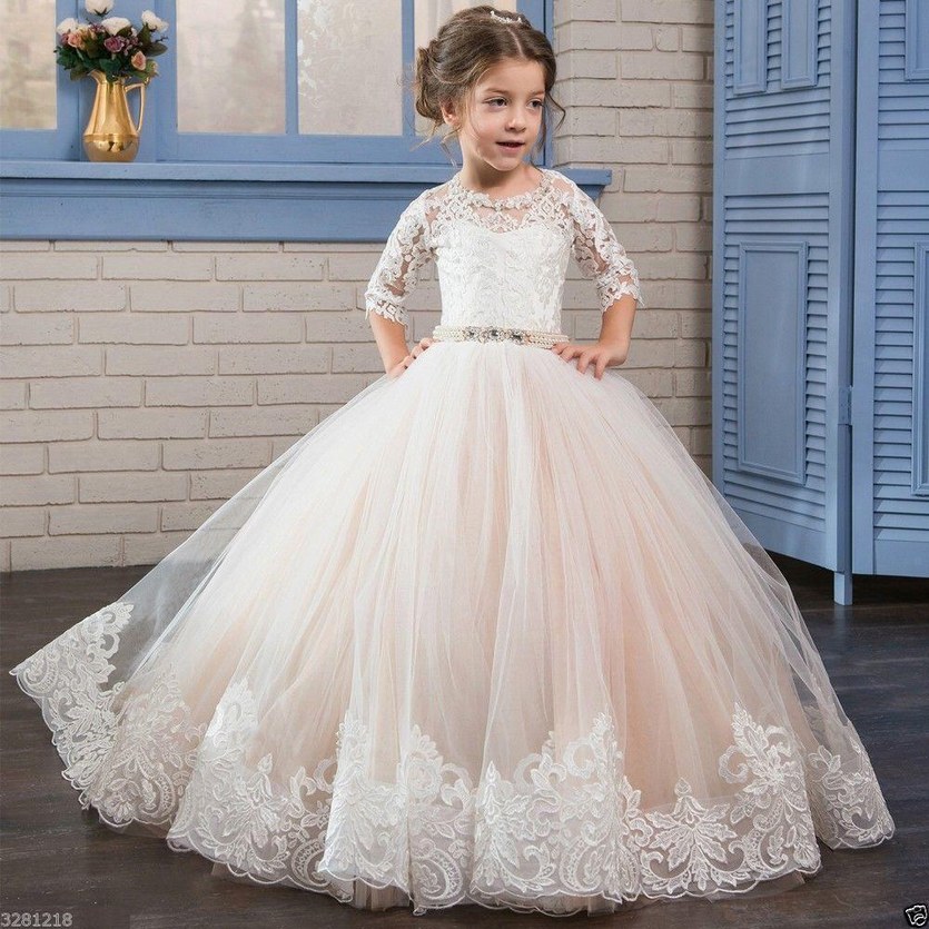 2018 flower girl dresses