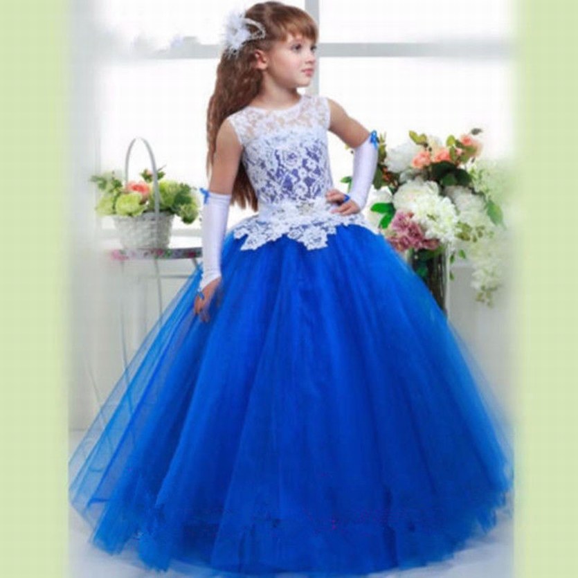 Beautiful Prom Dresses Children Toddler Ball Gown Formal Girl Dresses on  Luulla