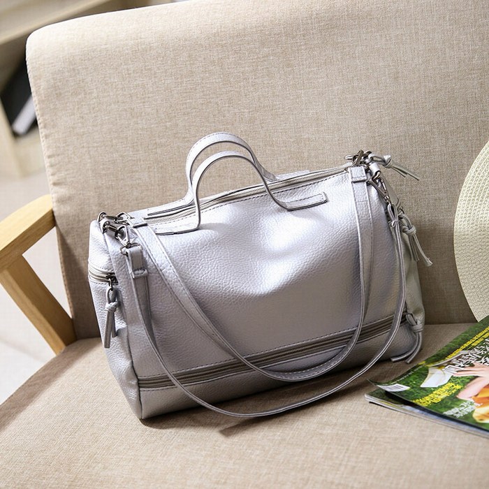 Leisure Simplicity Big Handbags Fashion Inclined Shoulder Bags T4
