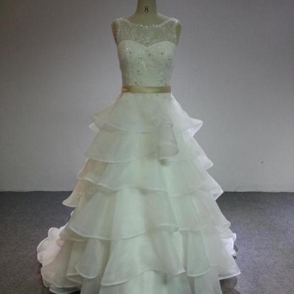 HS294 Mew Wedding Dress,Bridal Gown, Long Wedding Dresses, Mermaid ...