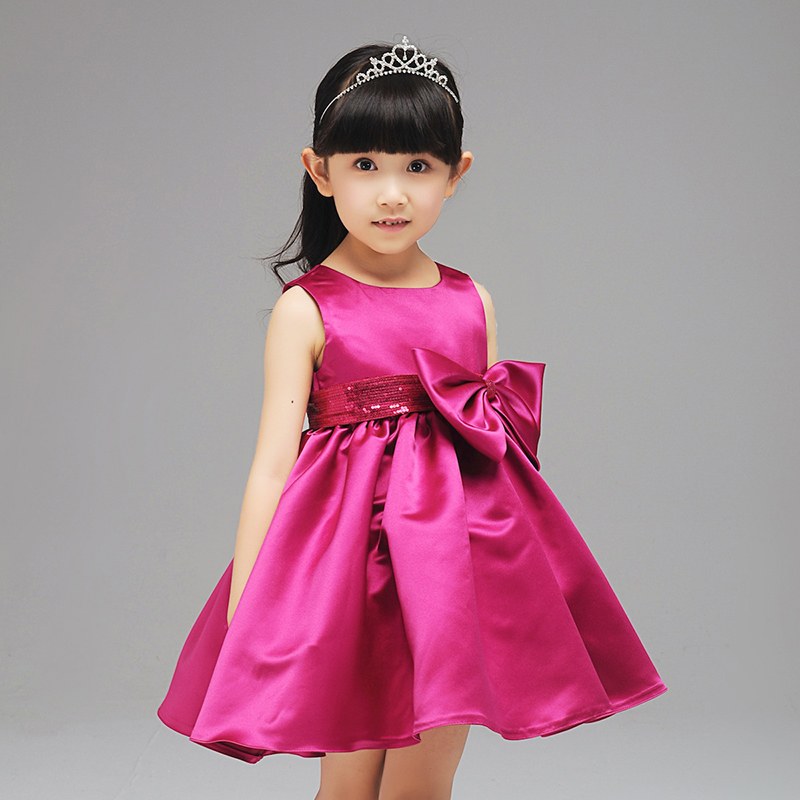 Hot Sale New Arrival 2-14 Years Kids Evening Gowns Flower Girl Dresses ...