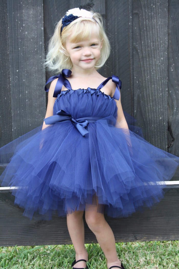Charming Flower Girl Dresses, Cute Flower Girl Dresses, Kids Prom Dress, Flower Girl Dress on Luulla