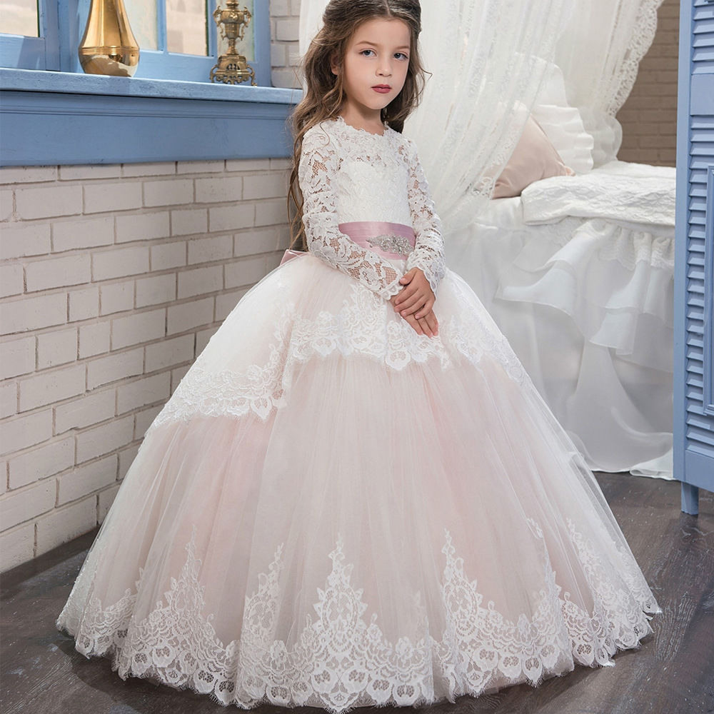 Little Girl Dresses for Prom
